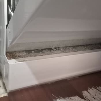 Grundig Evimdeki Tüm Beyaz Eşyada Korozyon Başlaması