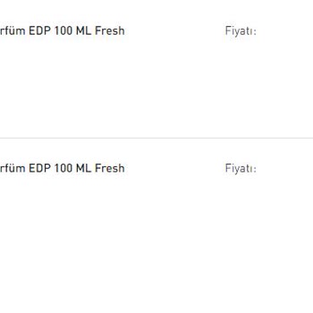 Arneva.com Eksik Ürün Gönderildi