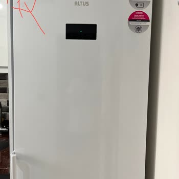 Migros Buzdolabı Kapağı Ezik Geldi