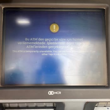 Fibabanka ATM Paramı Yuttu