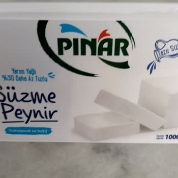 Pınar Et ve Süt Peynirin Küflü Olması