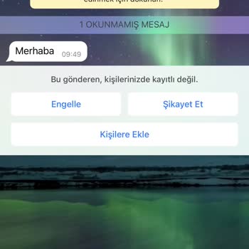 WhatsApp Yabancı Numara +62