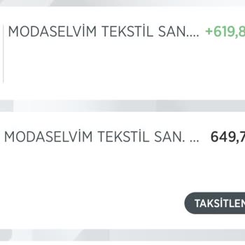 Modaselvim İadede Kargo Ücreti İadesi