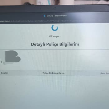 Bupa Acıbadem Sigorta Acıbadem Sigorta-sencard Umursamazlığı
