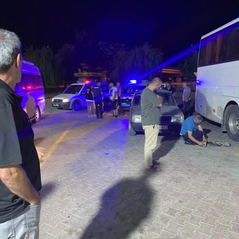 Kamil Koç Turizmde Yaşananlar 25 Ağustos 2023
