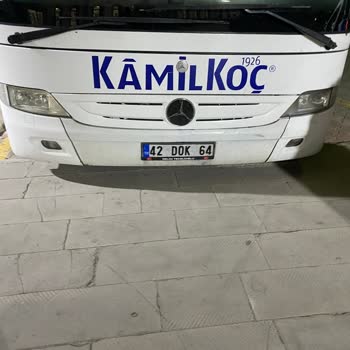Kamil Koç Turizmde Yaşananlar 25 Ağustos 2023