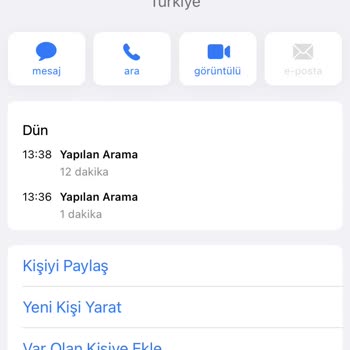 Yataş Enza Home Servis Göndermeme Sorunu