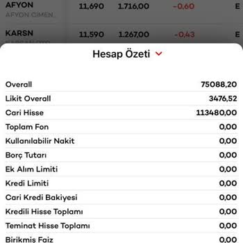 Akbank Yatırımcı Tradeall Kayıp Para