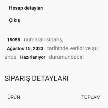 Telfence Side Tel Örgü Çit Siparişi Göndermiyor