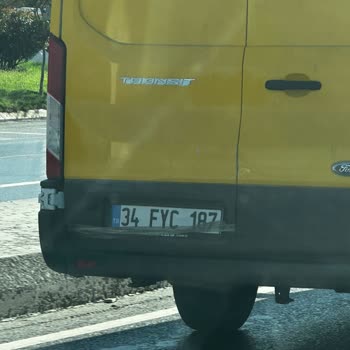 PTT Kargo Magandaları İnsanların Canını Tehlikeye Atıyor