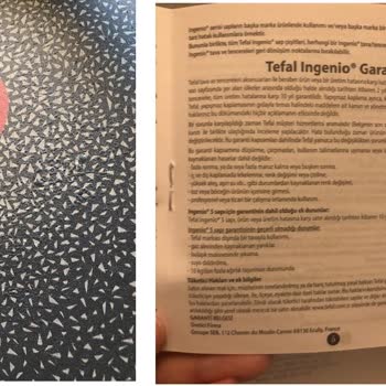 Tefal Cookware Set: Warranty Woes and Unmet Expectations