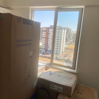 Altus Beyaz Eşyalarının Kurulumu Sorunu