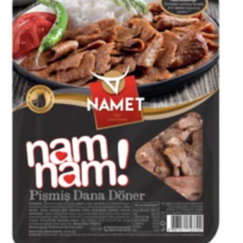 Namet Nam Nam Pişmiş Dana Döner Bozuktu!