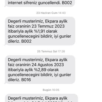 Enpara'da Faiz Oranlarında Anormal Artış