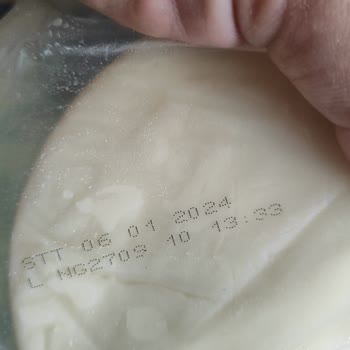 Teksüt Kaşar Peynirden Çıkan Şey