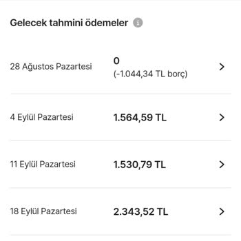 Hepsiburada Ödemeler - Kazanç - Destek