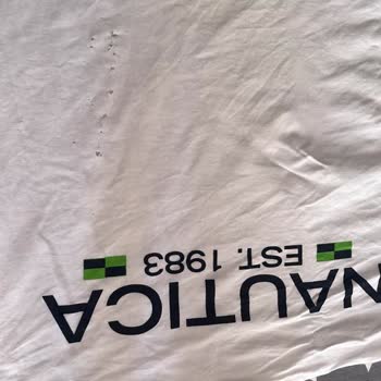 Nautica Yırtılan Ürününün Arkasında Durmuyor