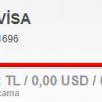 Akbank Döviz Ekstrem Olmasına Rağmen TL'ye Çeviriyor