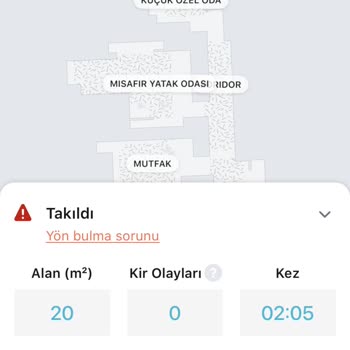 iRobot Ayıplı Ürünü Kabul Etmeyen Firma