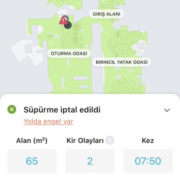 iRobot Ayıplı Ürünü Kabul Etmeyen Firma