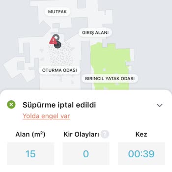 iRobot Ayıplı Ürünü Kabul Etmeyen Firma