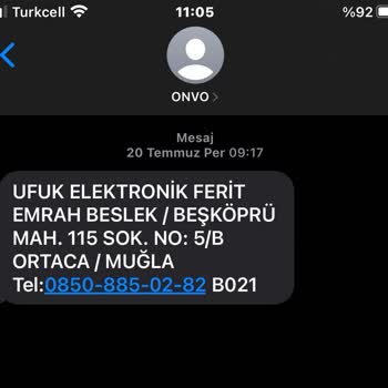 Nordmende Onvo Garanti Sorunu