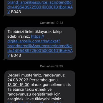Beko Yetkili Servis Gelmiyor