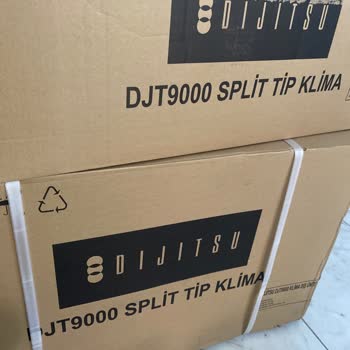 Dijitsu Klima Kurulum Yapmıyorlar Ek Ücret İsteniyor BİM Klima Alınmaz