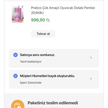 Hepsiburada Praticomobilya Yalan Kampanya