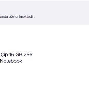 Teknosa M2 Macbook Air 16 GB Yüksek Fiyat Değişimi