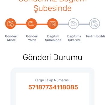 Horoz Lojistik Kargo Gecikmesi Hakkında