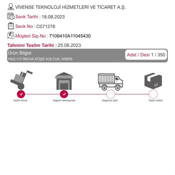 Horoz Lojistik Çok Ağır Ve Umursamaz