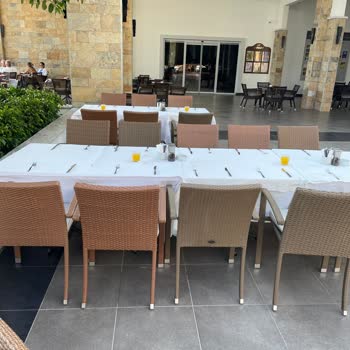 Xanadu Island Bodrum Oteli Hüsranı!