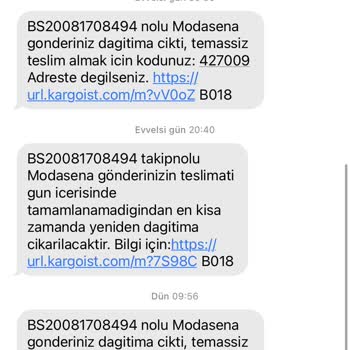 Kargoist Kargoyu Getirmeyen Kurye Sorumsuzluğu