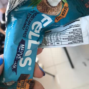 Fellas Protein Bar İçinde Kurt Bulunması