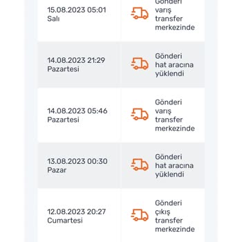 Sendeo Kargo 13 Gündür Kargomu KAYSERİ'DEN DENİZLİ'YE Getiremedi