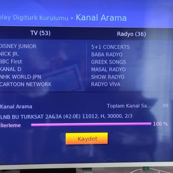 Digiturk Eksik Kanal Sayısı