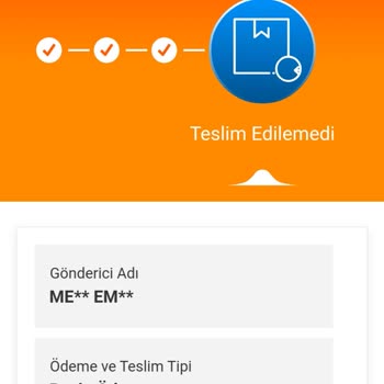 MNG Kargo Teslimatta Olan Kargoları Eve Gelmeden Teslim Edilemedi Diy