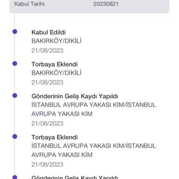 PTT Kargo Paketimi Bekletiyor Hiçbir Birim Telefona Yanıt Vermiyor