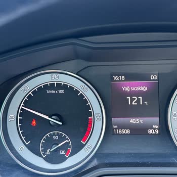 Skoda Pişmanlık Servis Yeterli Değil