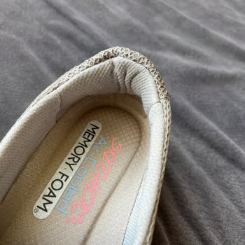 Skechers Kullanılmış Ayakkabı Gönderdi