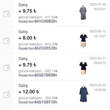 Gardrops Uygulamadan Kazandığım Paramı Vermiyor