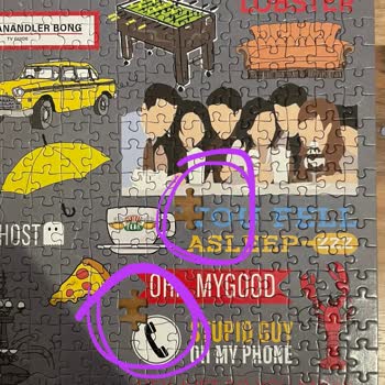 Mabbels'tan Eksik Parça Çıktı