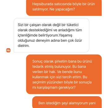 Hepsiburada Mağazasında Kupon Kullanamama