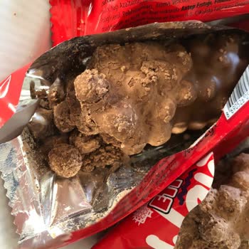 Eti Gıda Bozuk Ürün Beyazlamış Çikolata