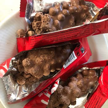 Eti Gıda Bozuk Ürün Beyazlamış Çikolata