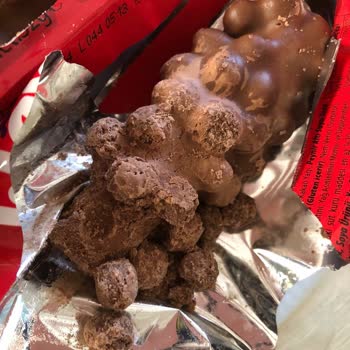 Eti Gıda Bozuk Ürün Beyazlamış Çikolata