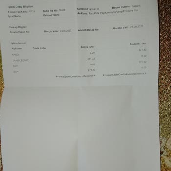 Akbank Gecikmeli Bakiye Yatırdım Kalkmıyor