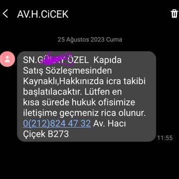 Anda İhtiyaç ve Tüketim Maddeleri Avukat. Hacı. Çiçek