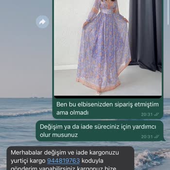 Instagram'da By_sadem İsimli Butik İade Ödemelerini Yapmıyor!